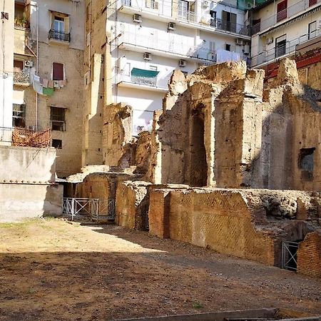 Il Tempio Dei Mannesi Apartment Naples Exterior photo