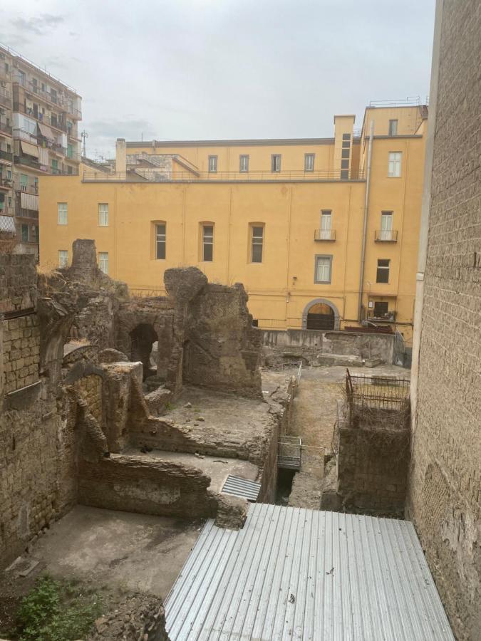 Il Tempio Dei Mannesi Apartment Naples Exterior photo