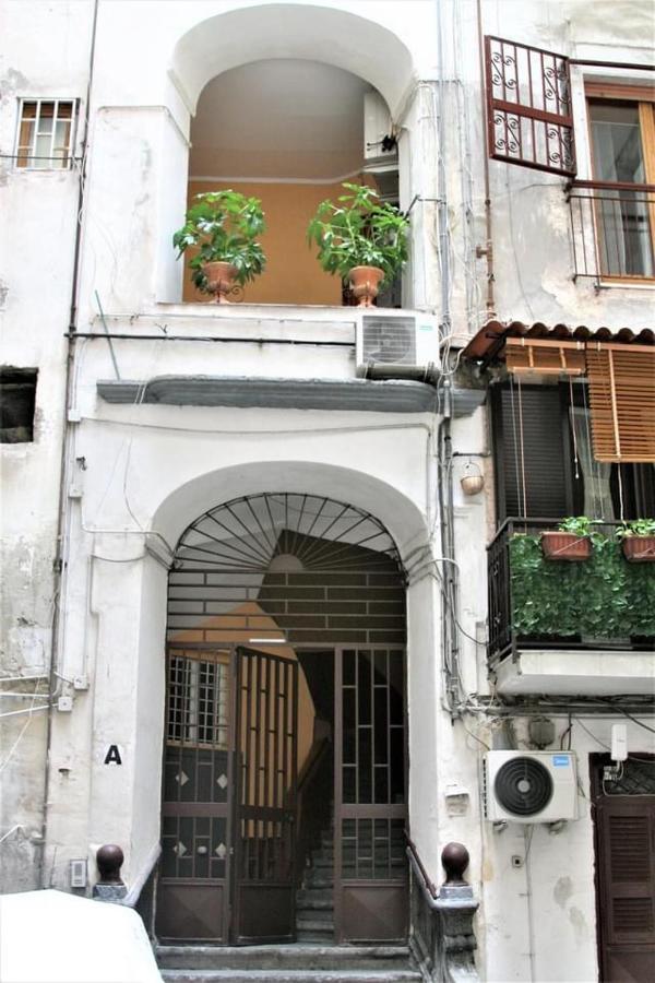 Il Tempio Dei Mannesi Apartment Naples Exterior photo